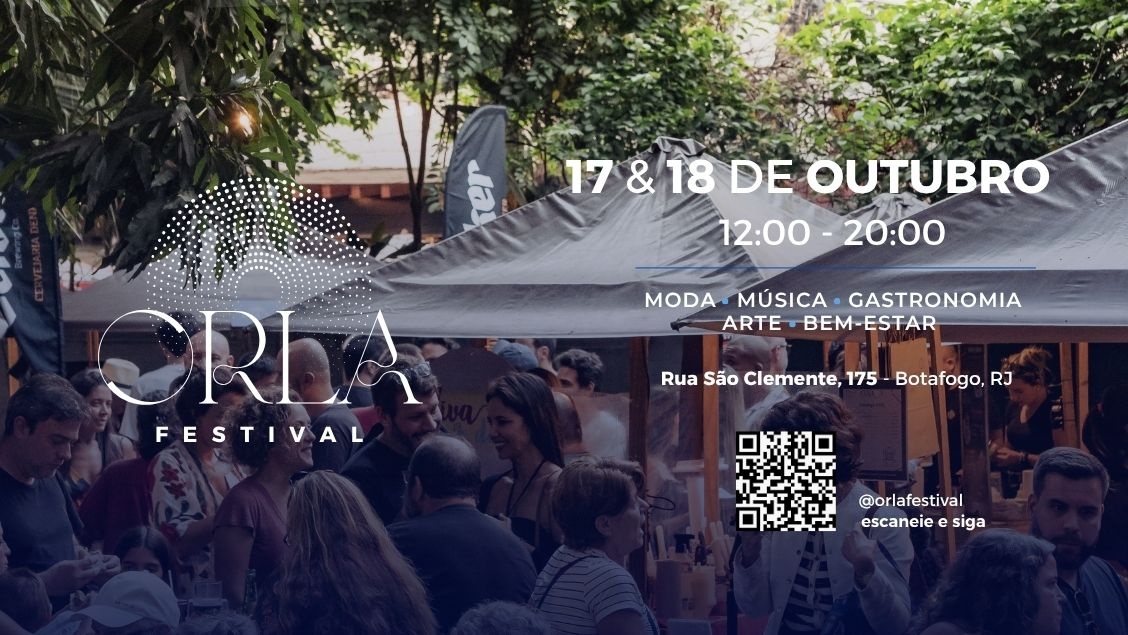 Orla Festival - Vigésima Sétima Edição