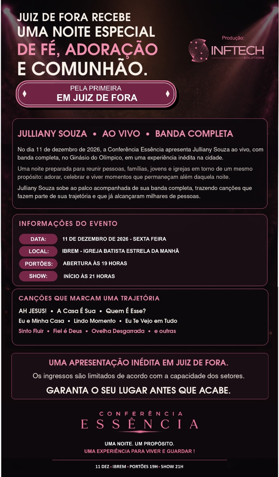 Imagem 1 da descrição do evento