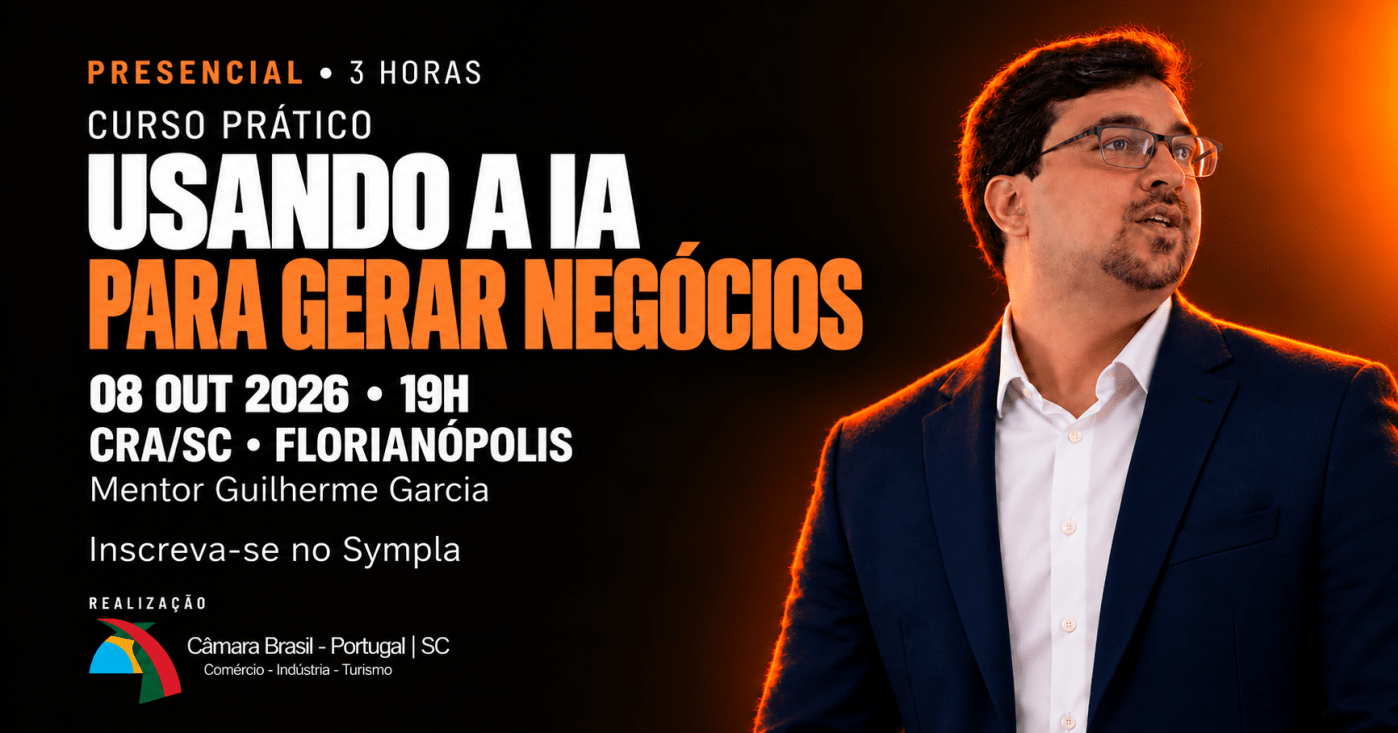 Imagem da fonte — Curso Prático Usando IA para Gerar Negócios