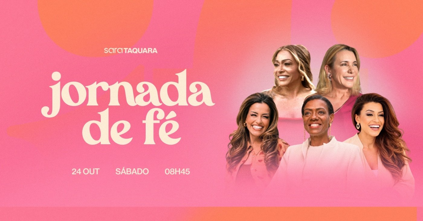 Imagem publicada pela fonte para Jornada de Fé