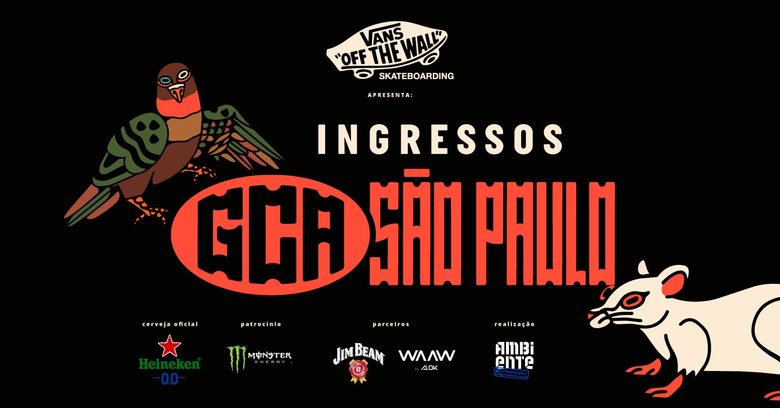Source image — GCA SÃO PAULO 2026 - Ingressos