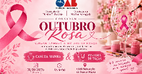 Imagem da fonte — OAB- Comissão de Direito Tributário e da Mulher Advogada - OUTUBRO ROSA