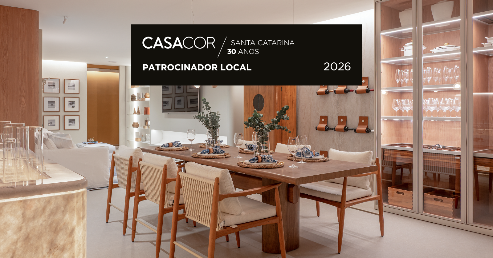 Source image — CASACOR | Santa Catarina Florianópolis - 2026