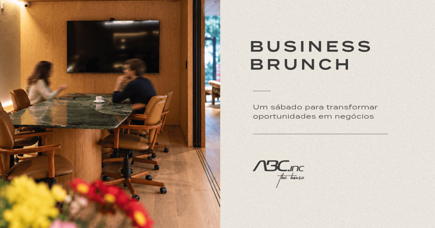 Imagem publicada pela fonte para Business Brunch