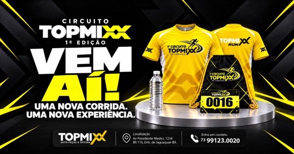Imagem do evento Primeiro Circuito TopMixx