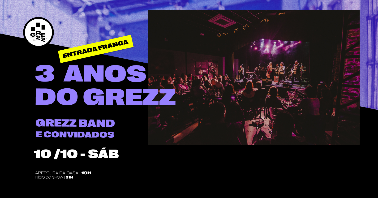 Source image — 3 anos do Grezz