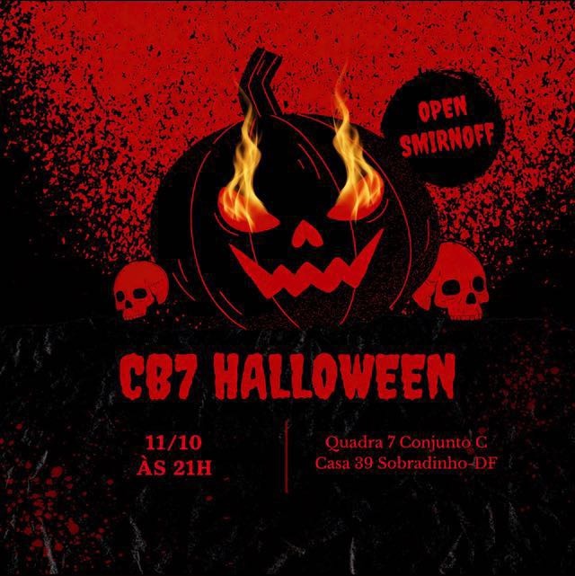 Source image — CB7 HALLOWEEN EDITION