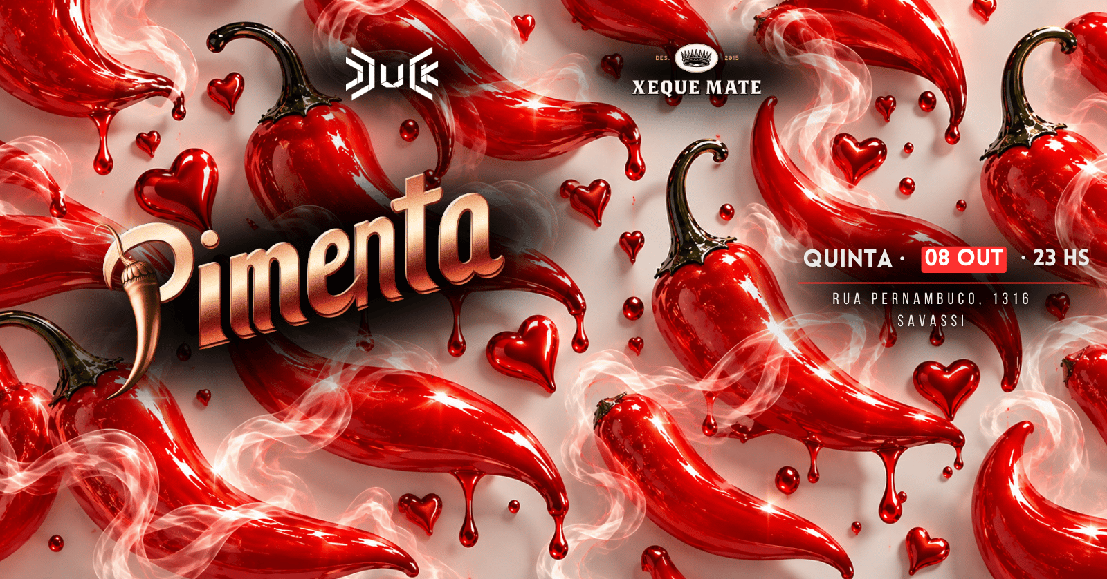 Imagem da fonte — PIMENTA - Toda Quinta Feira