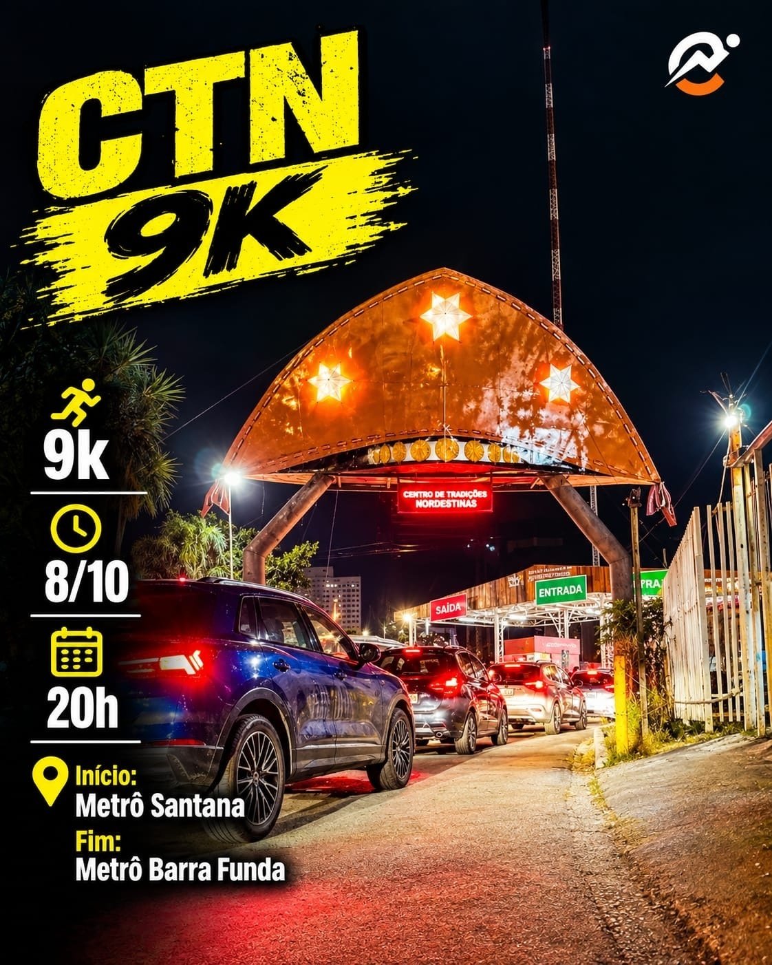 Imagem publicada pela fonte para CTN 9K