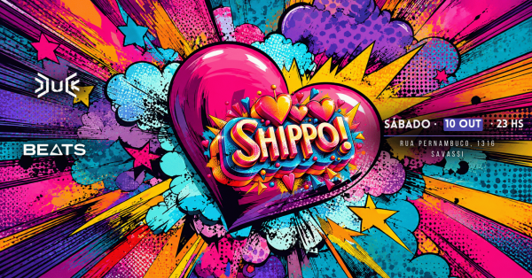 Imagem do evento SHIPPO!