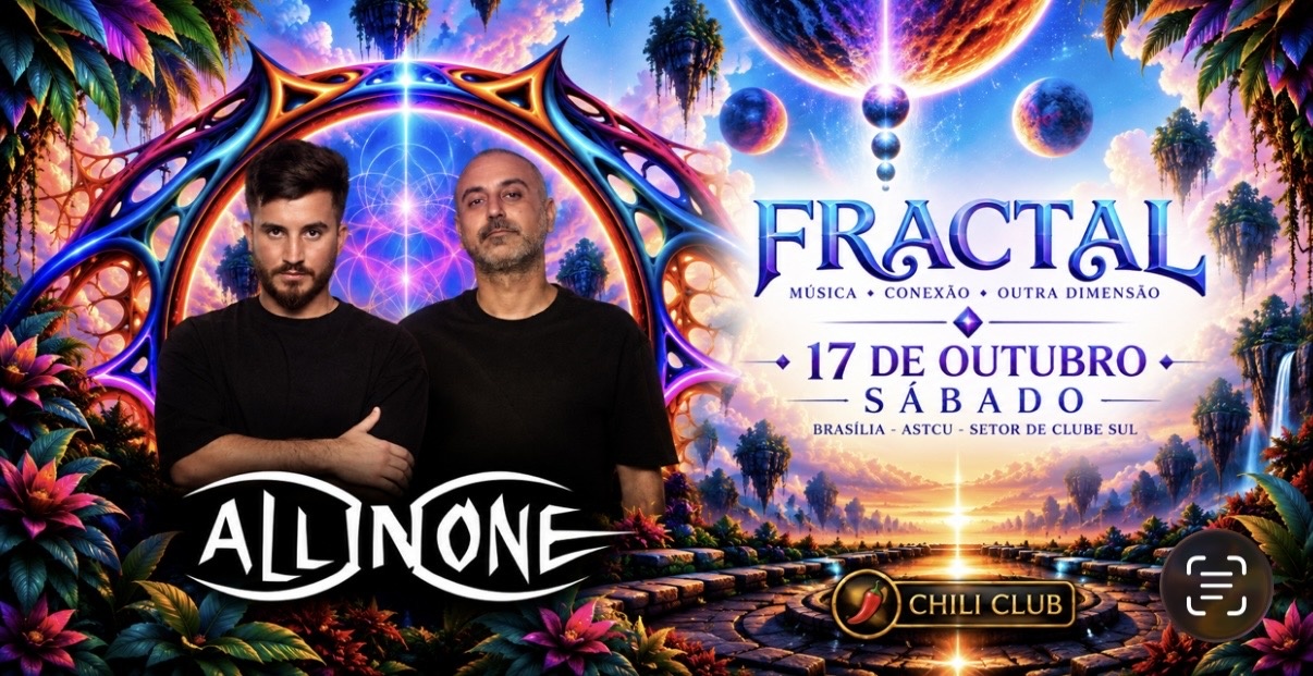 Imagem da fonte — Fractal