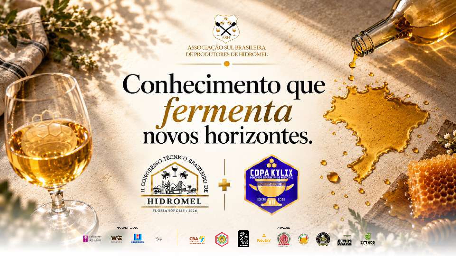 Imagem da fonte — II Congresso Técnico Brasileiro de Hidromel - Florianópolis/SC