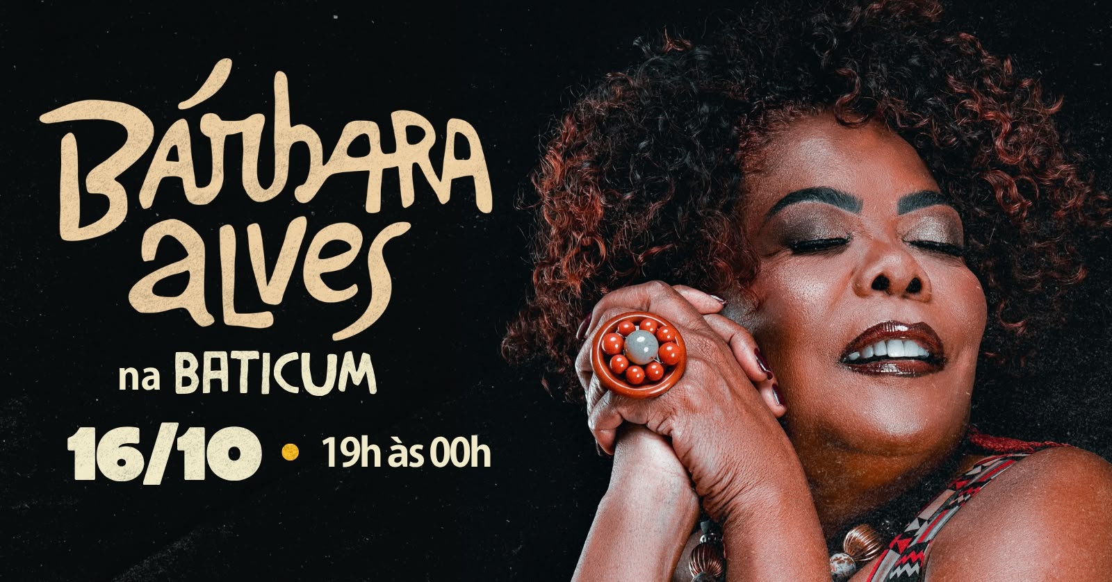 Source image — Bárbara Alves e sua Roda de Samba