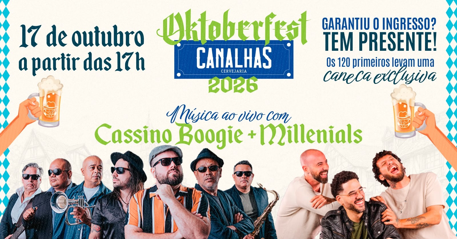 Source image — Oktoberfest Canalhas com Millenials e Cassino Boogie