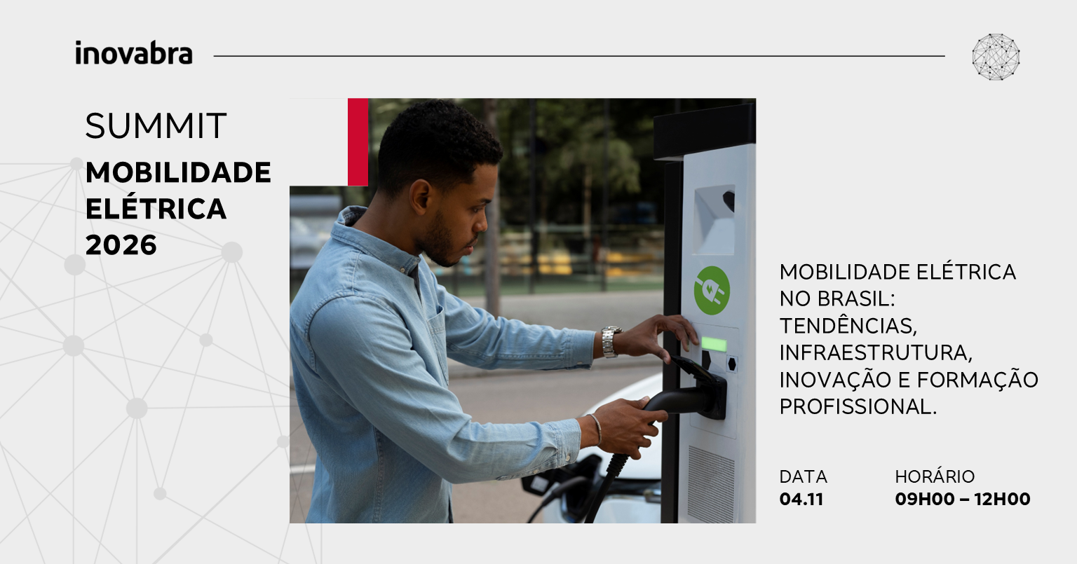 Imagen de la fuente — Summit de Mobilidade Elétrica 2026