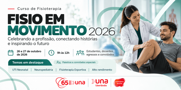 Imagem do evento Fisio em Movimento 2026