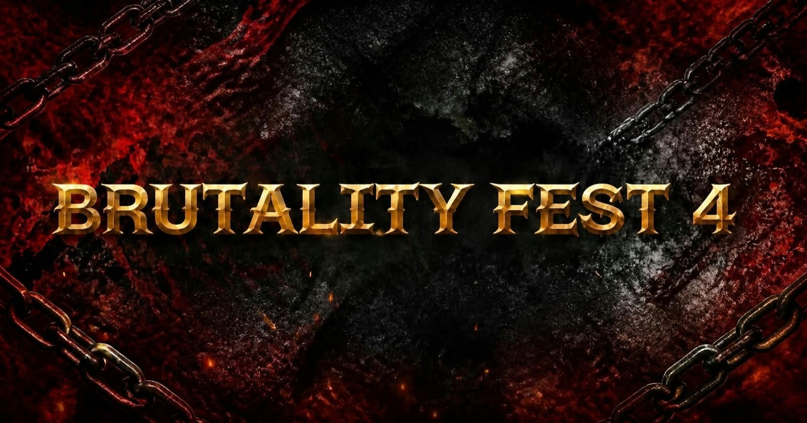 Imagem da fonte — Brutality Fest 4