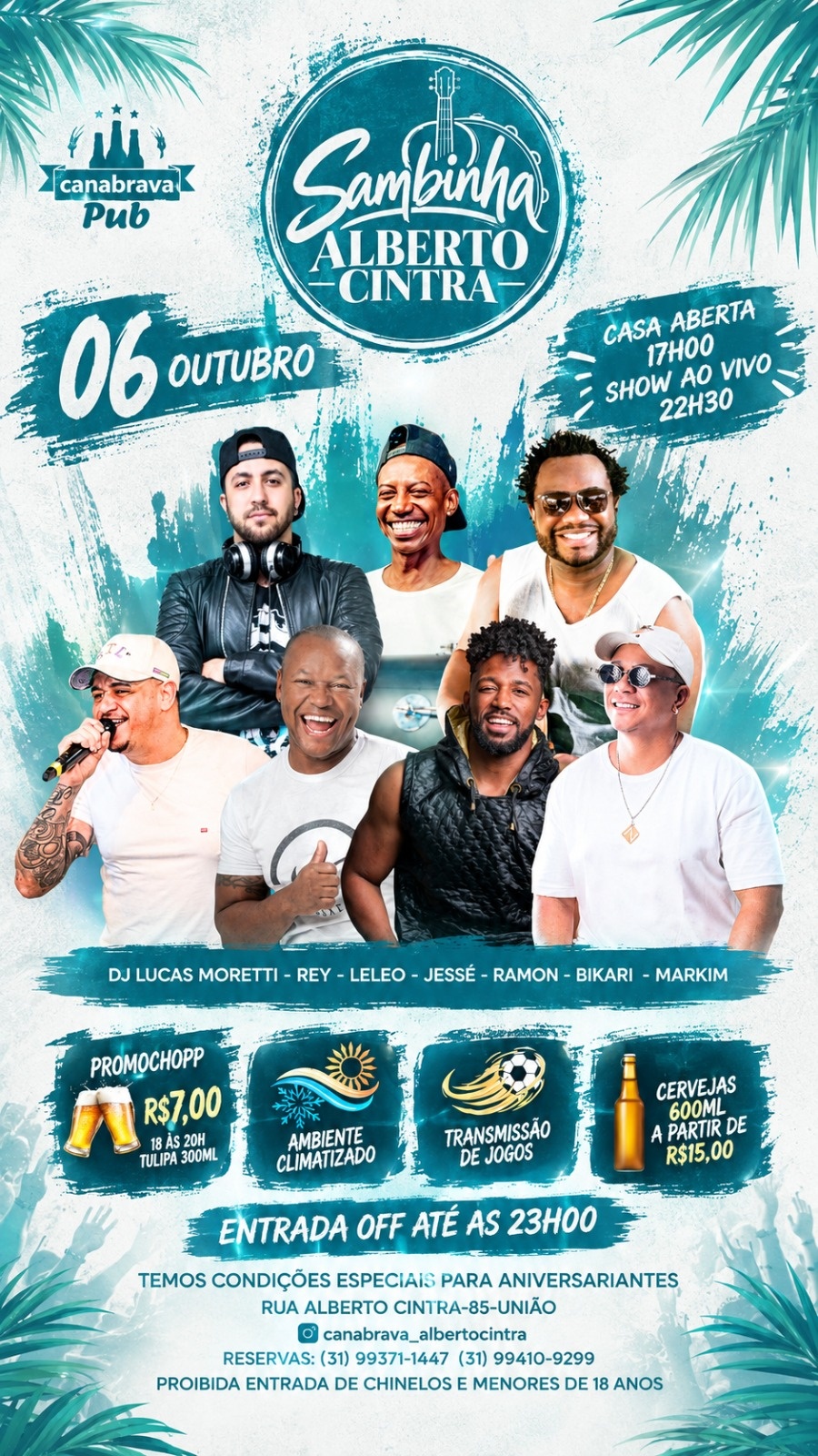 Imagem 1 da descrição do evento
