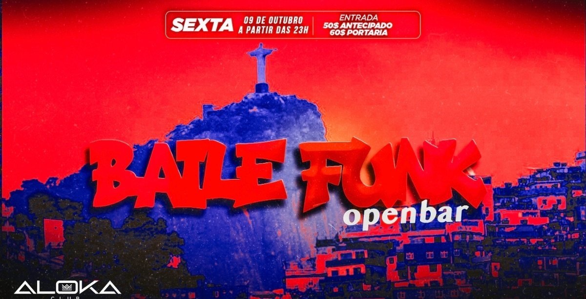 Imagem da fonte — SEXTA 9 DE OUT - ALOKADÃO FEAT UNI OPENBAR FURACÃO 2000- CONEXÃO BOFETADA