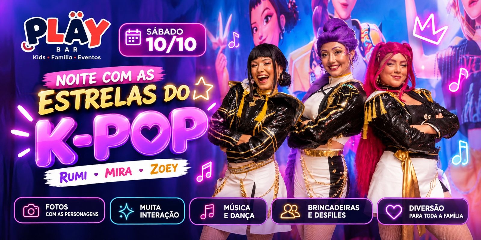 Imagem 1 da descrição do evento