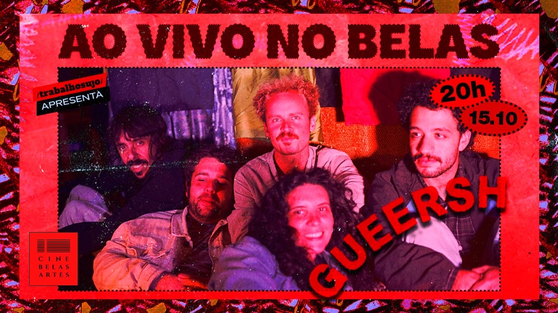 Ao Vivo no Belas: Gueersh