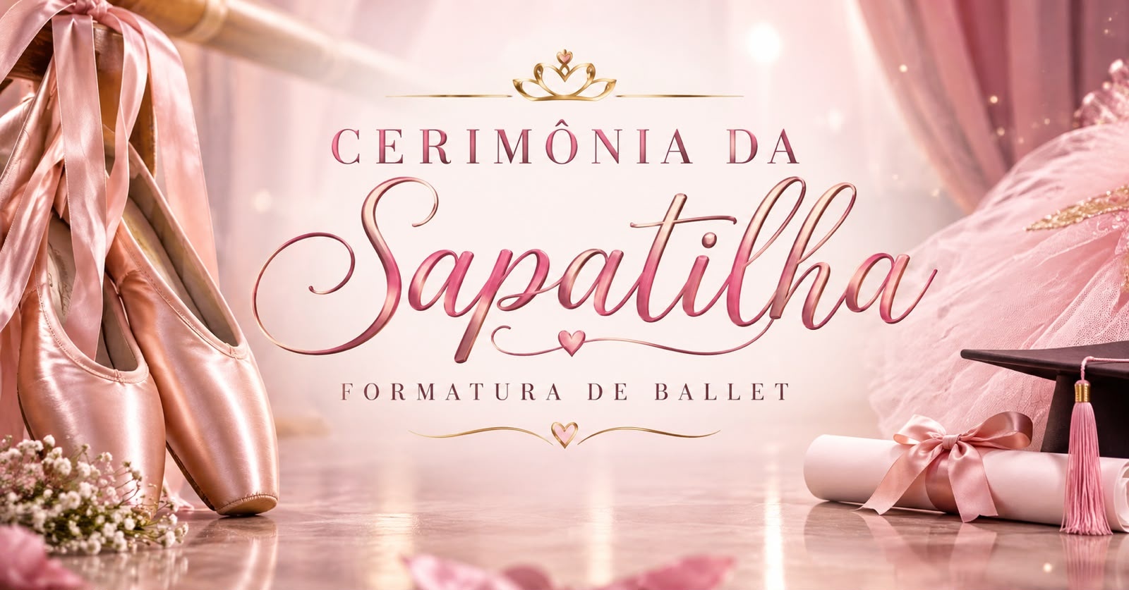 CERIMÔNIA DA SAPATILHA
