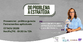 Imagem da fonte — Do Problema à Estratégia | Gestão de Pessoas com Nydia Holanda