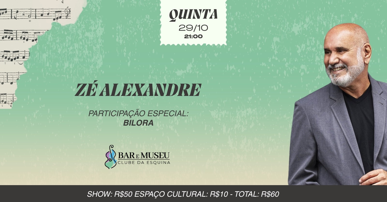 Source image — SHOW DE ZÉ ALEXANDDRE - CONVIDADO ESPECIAL BILORA