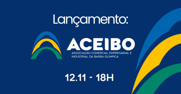 Imagem do evento LANÇAMENTO ACEIBO