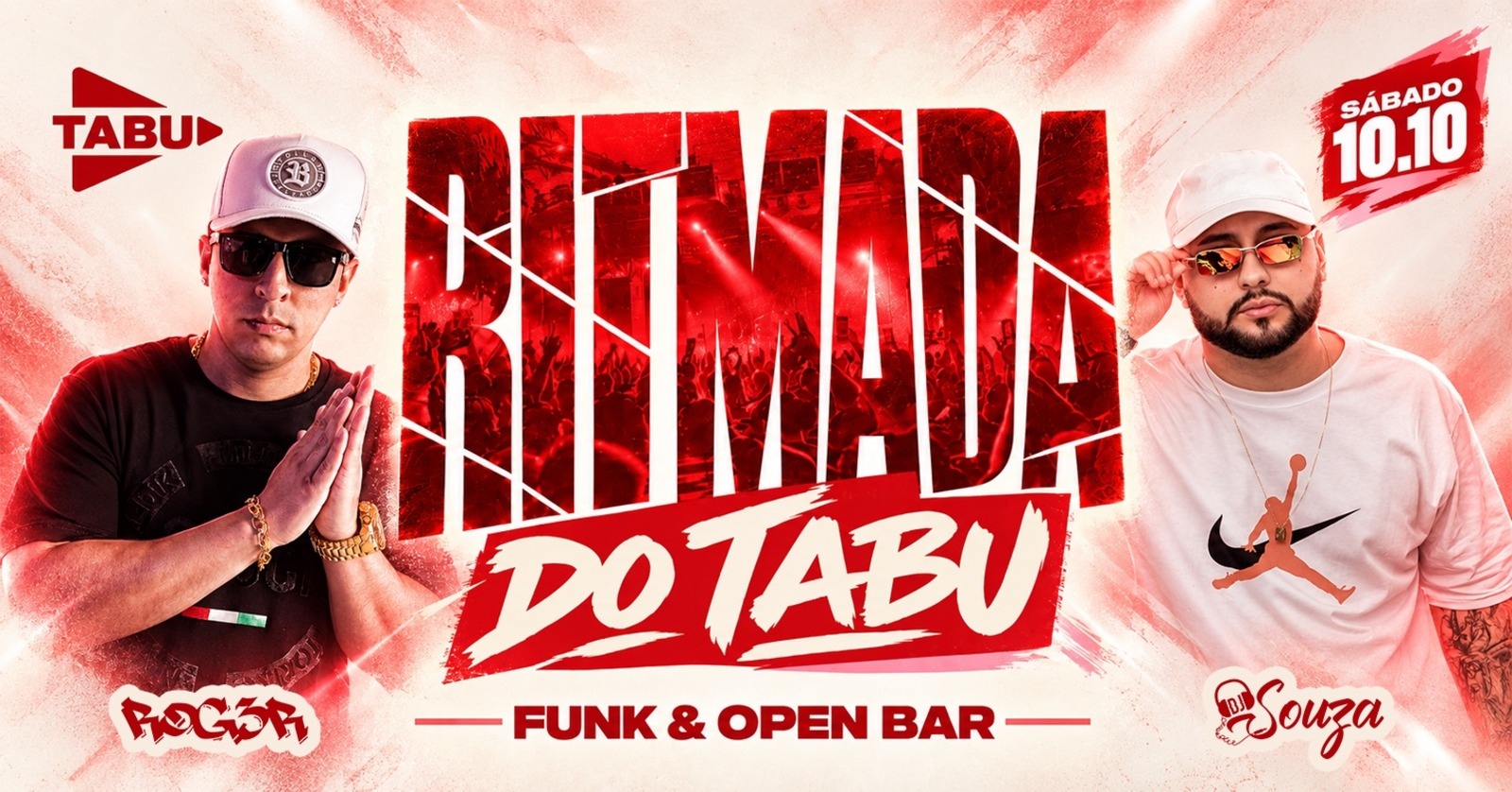 Source image — RITMADA DO TABU | OPEN BAR X FUNK