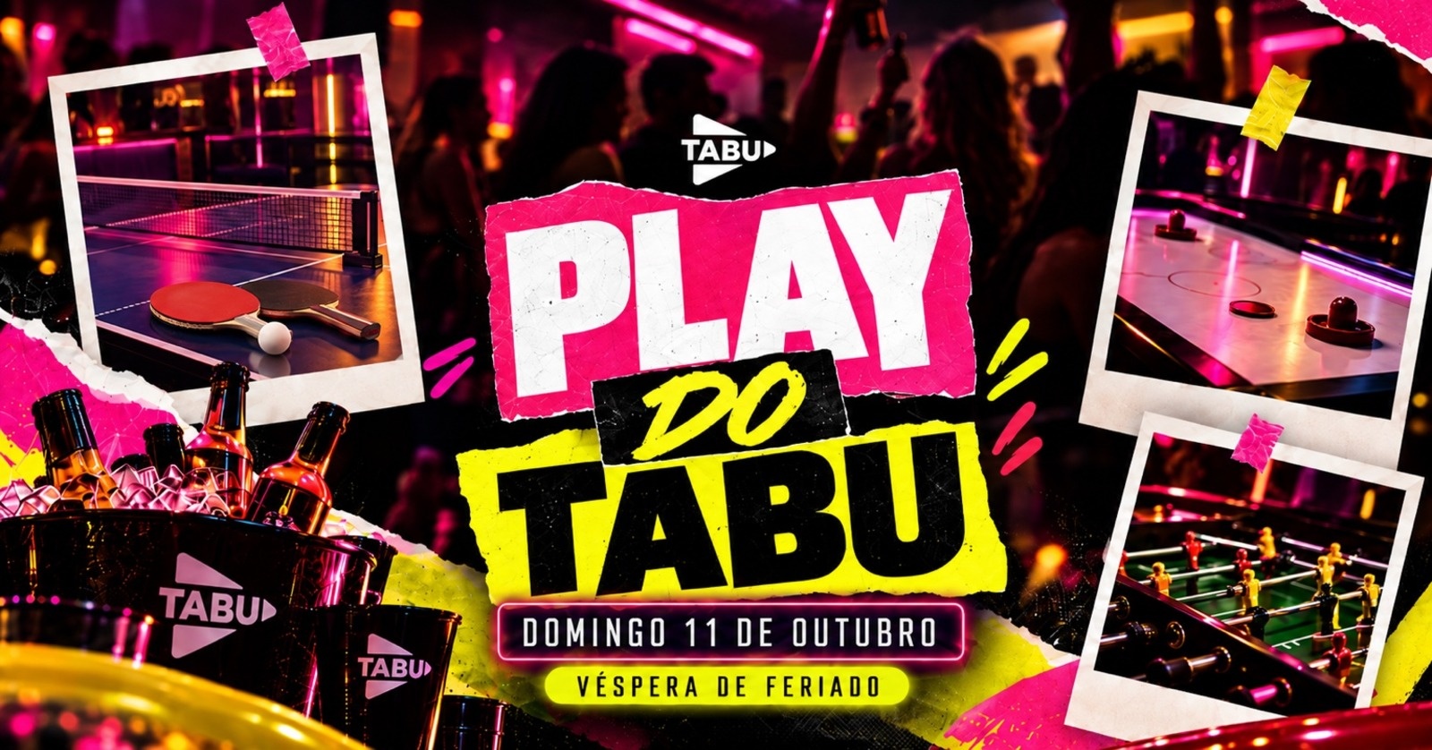 Source image — PLAY DO TABU | Véspera de feriado | Domingo