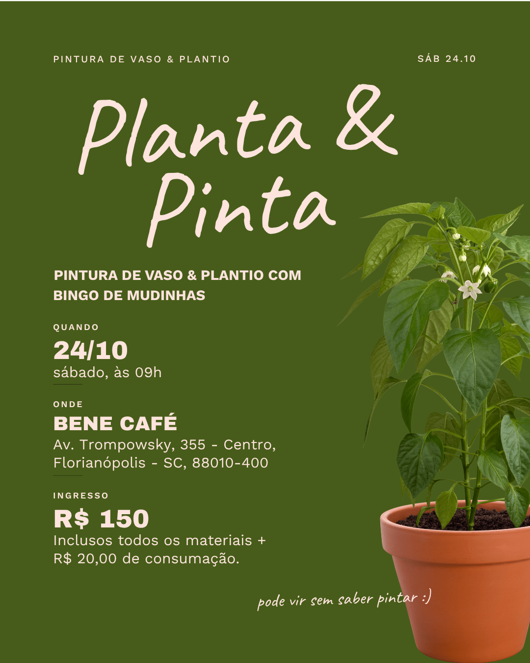 Imagen de la fuente — Planta & Pinta