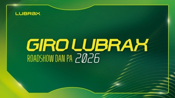 Imagem do evento ROADSHOW - GIRO LUBRAX PA 2026