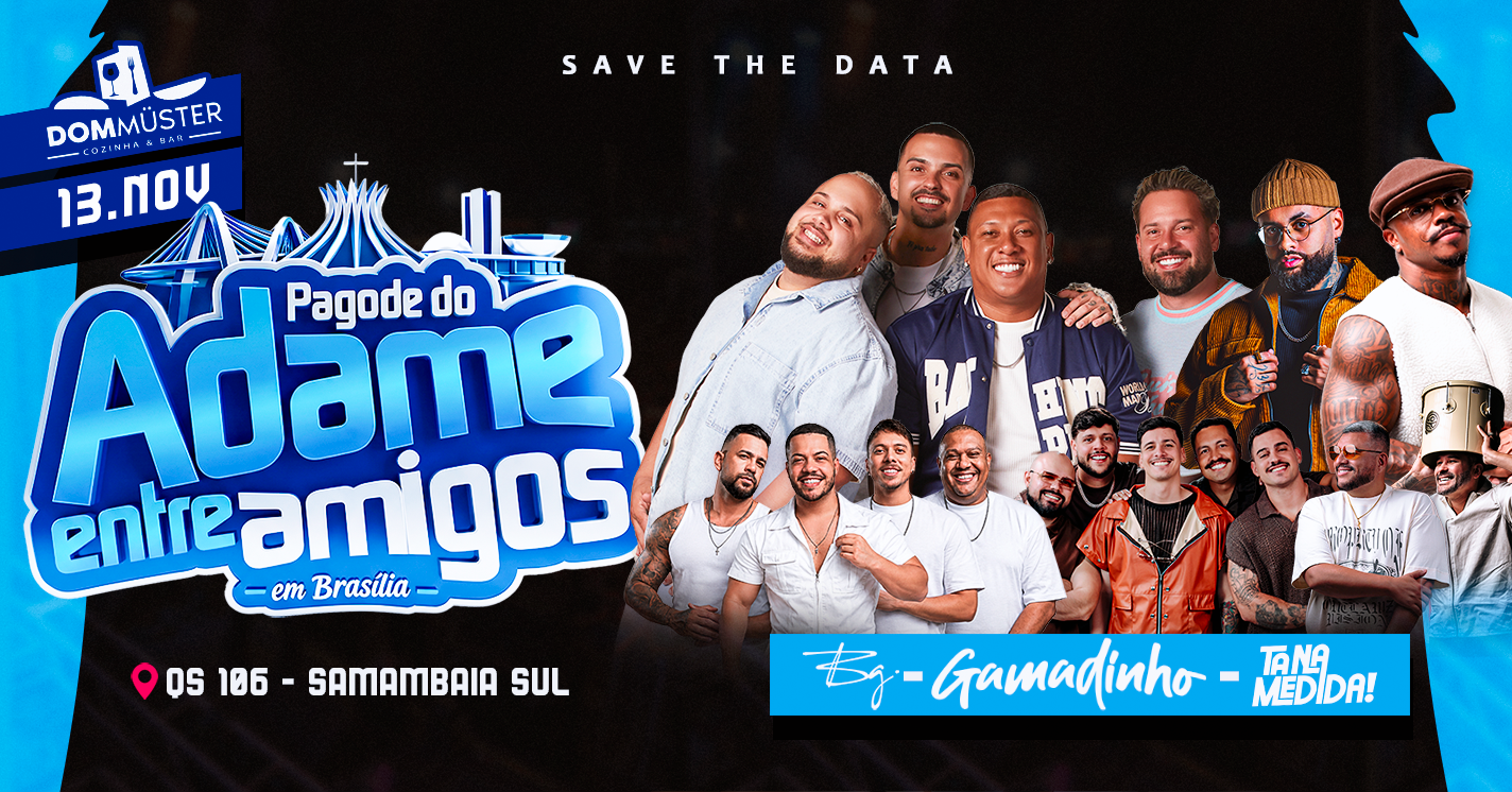 Imagem da fonte — Adame Entre Amigos | Gamadinho + BG + Tá Na Medida + Nossa Galera + Clima de Montanha e Mais.