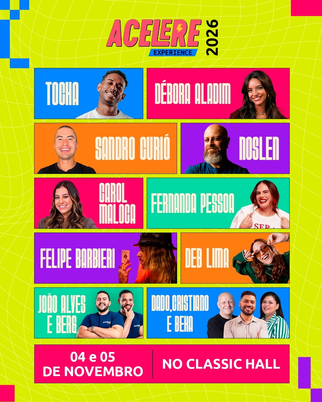 Imagem 1 da descrição do evento