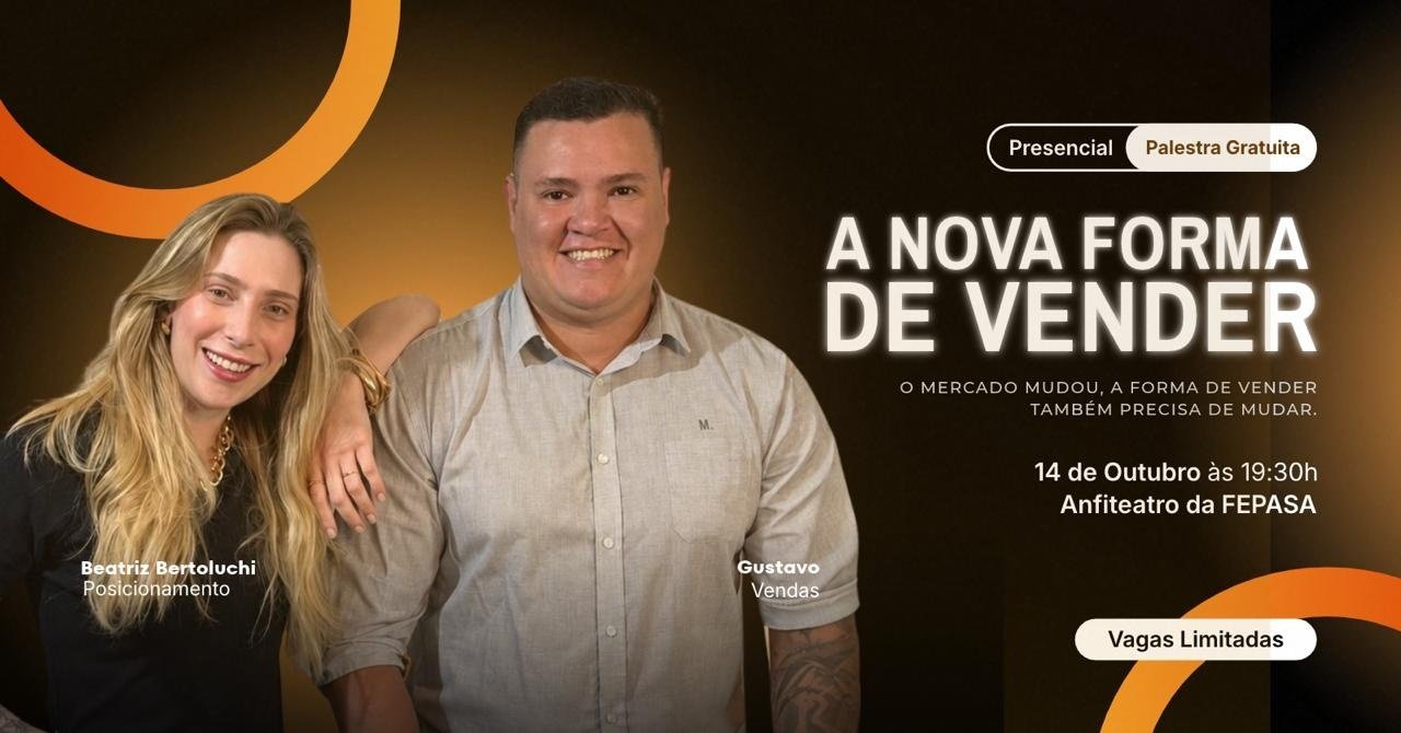 Imagem publicada pela fonte para A Nova Forma de Vender