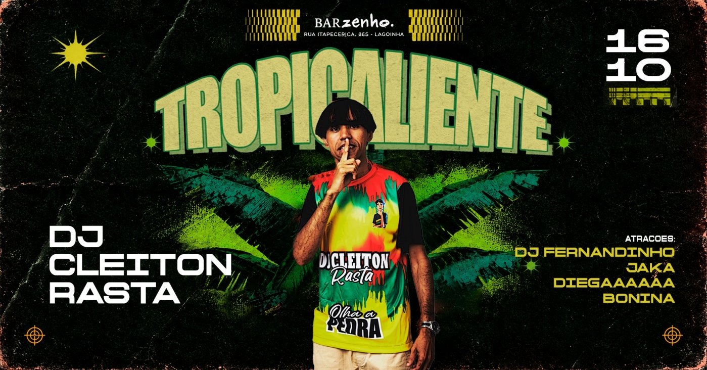 Source image — TROPICALIENTE com CLEITON RASTA