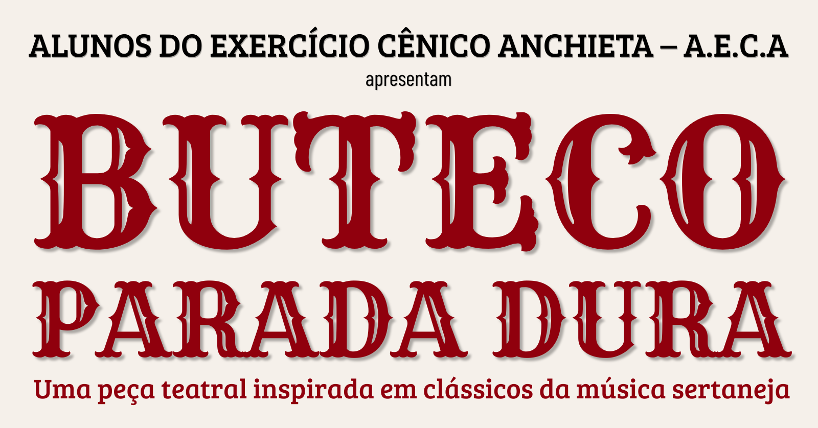 Buteco Parada Dura