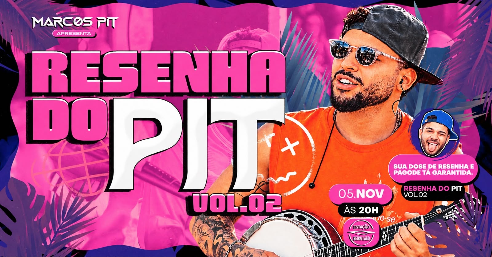 Imagem da fonte — RESENHA DO PIT