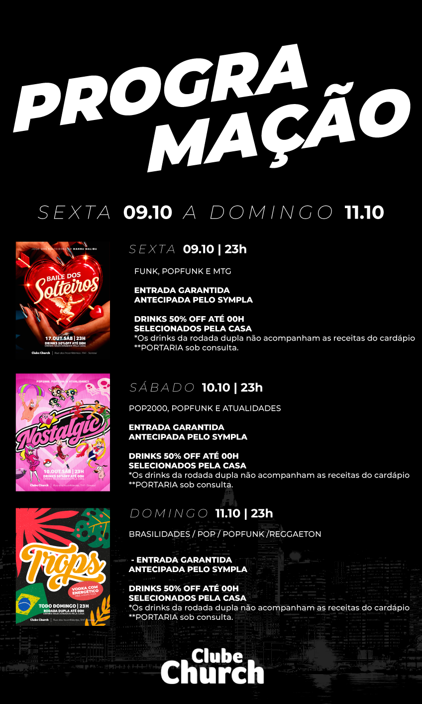Imagem 1 da descrição do evento