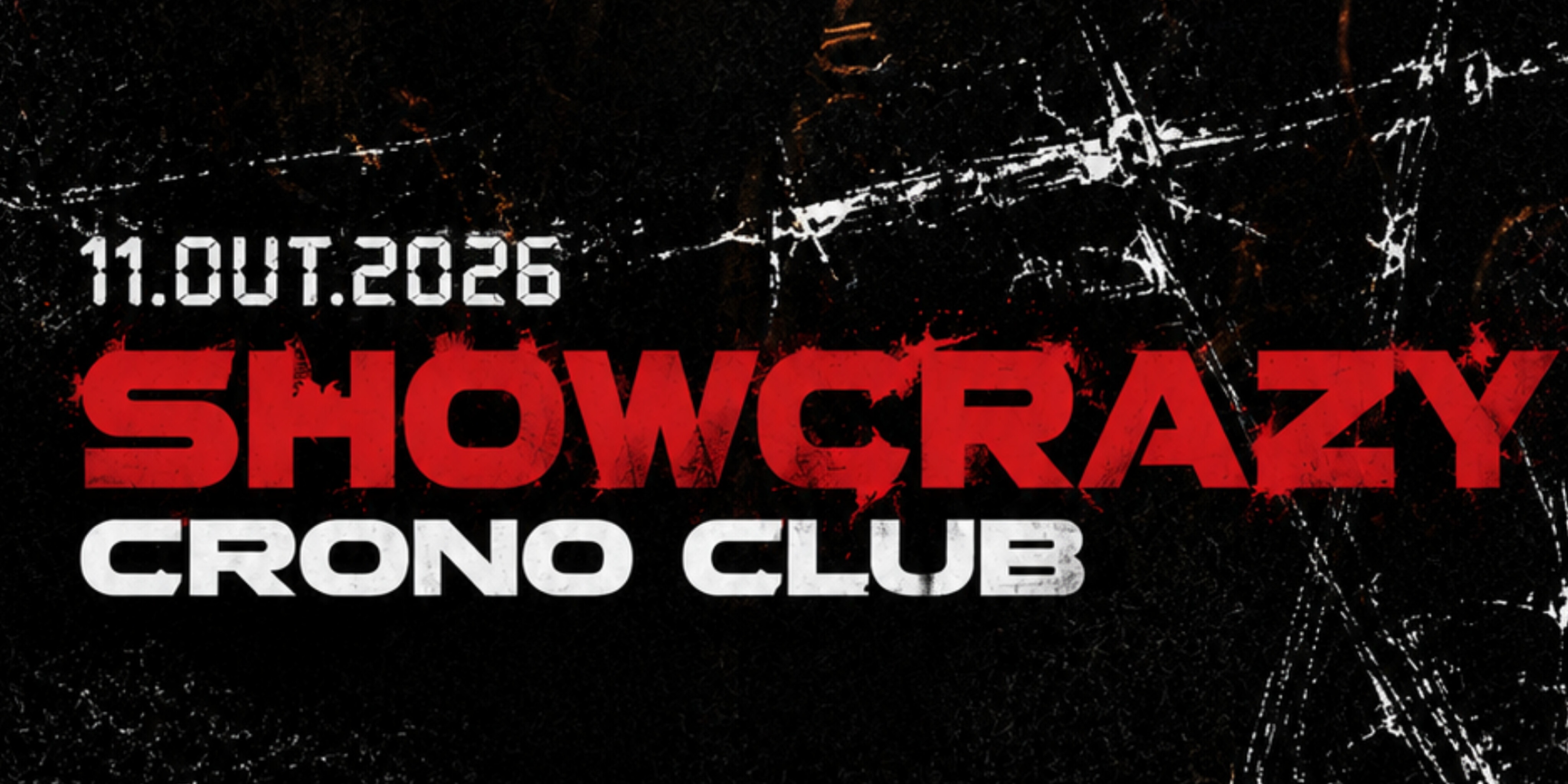Imagem da fonte — CDL SHOWCRAZY DELAS!