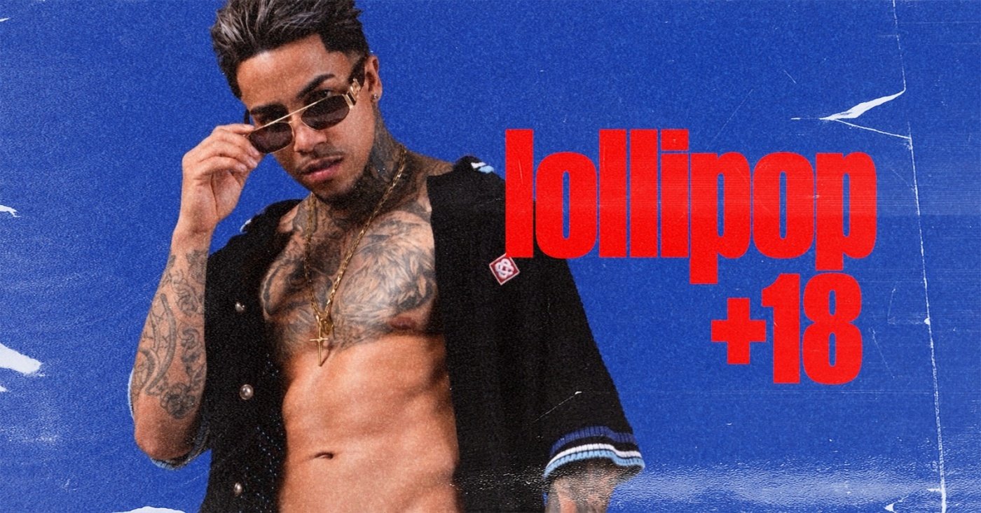 Source image — LOLLIPOP +18 - DOMINGO - VESP. FERIADO - 11/Set