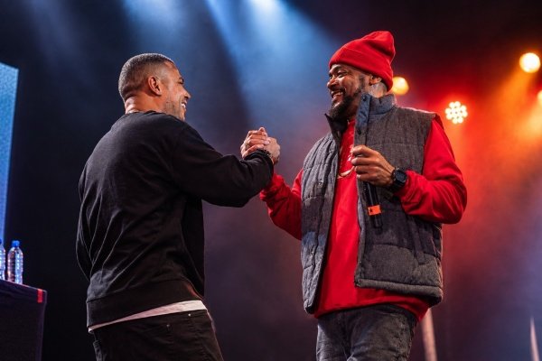 Ravi Lobo convida Edi Rock (Racionais MCs) em Salvador