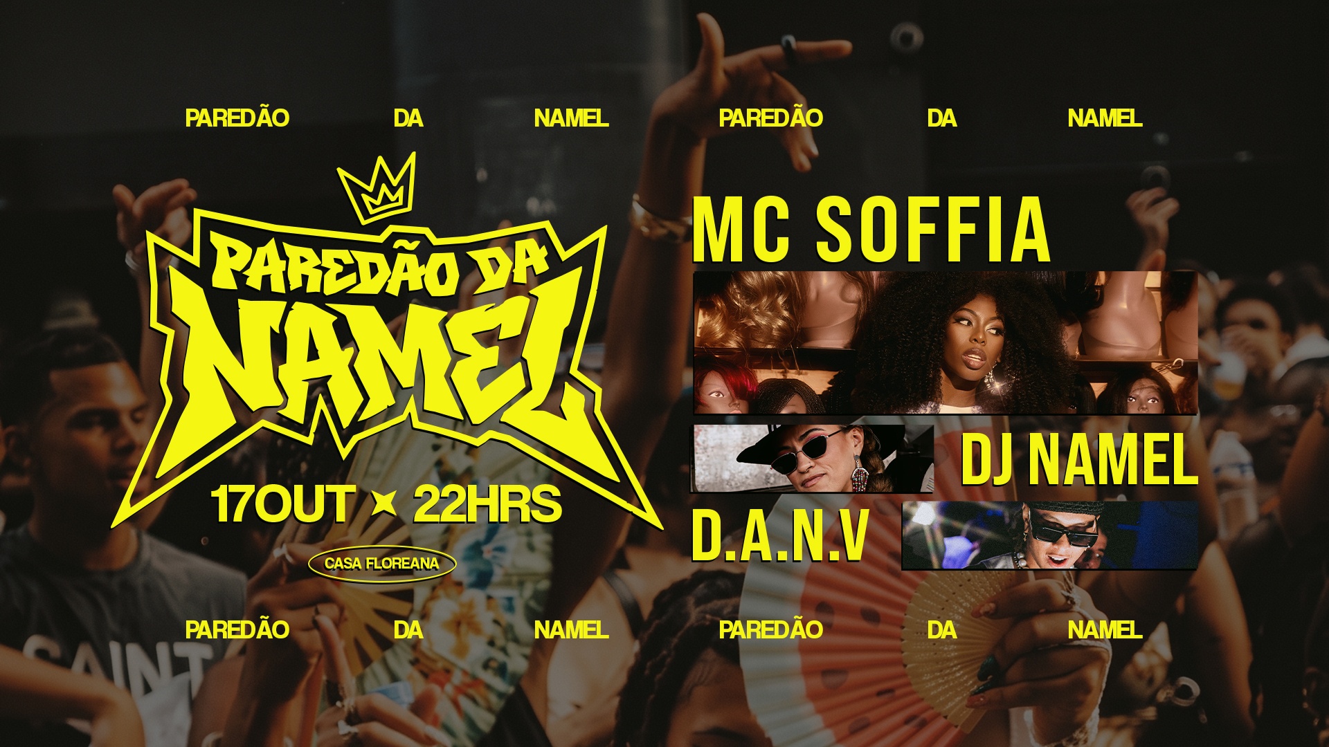 Imagem da fonte — MC SOFFIA NO PAREDÃO DA NAMEL!