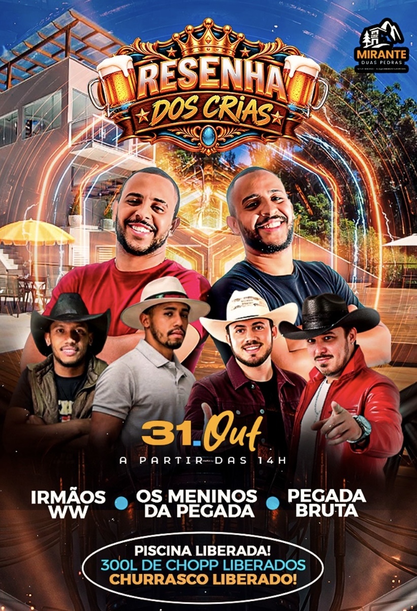 Imagem 1 da descrição do evento