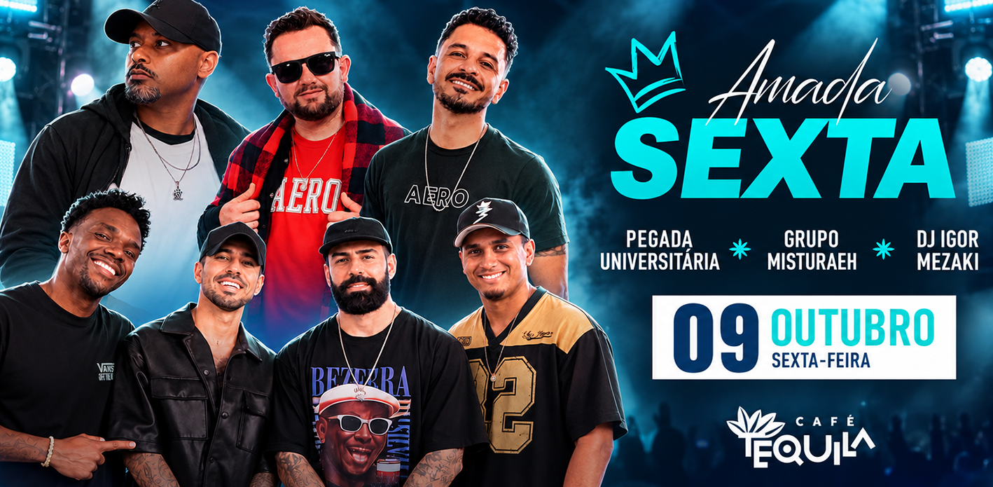 Amada Sexta | 09/10