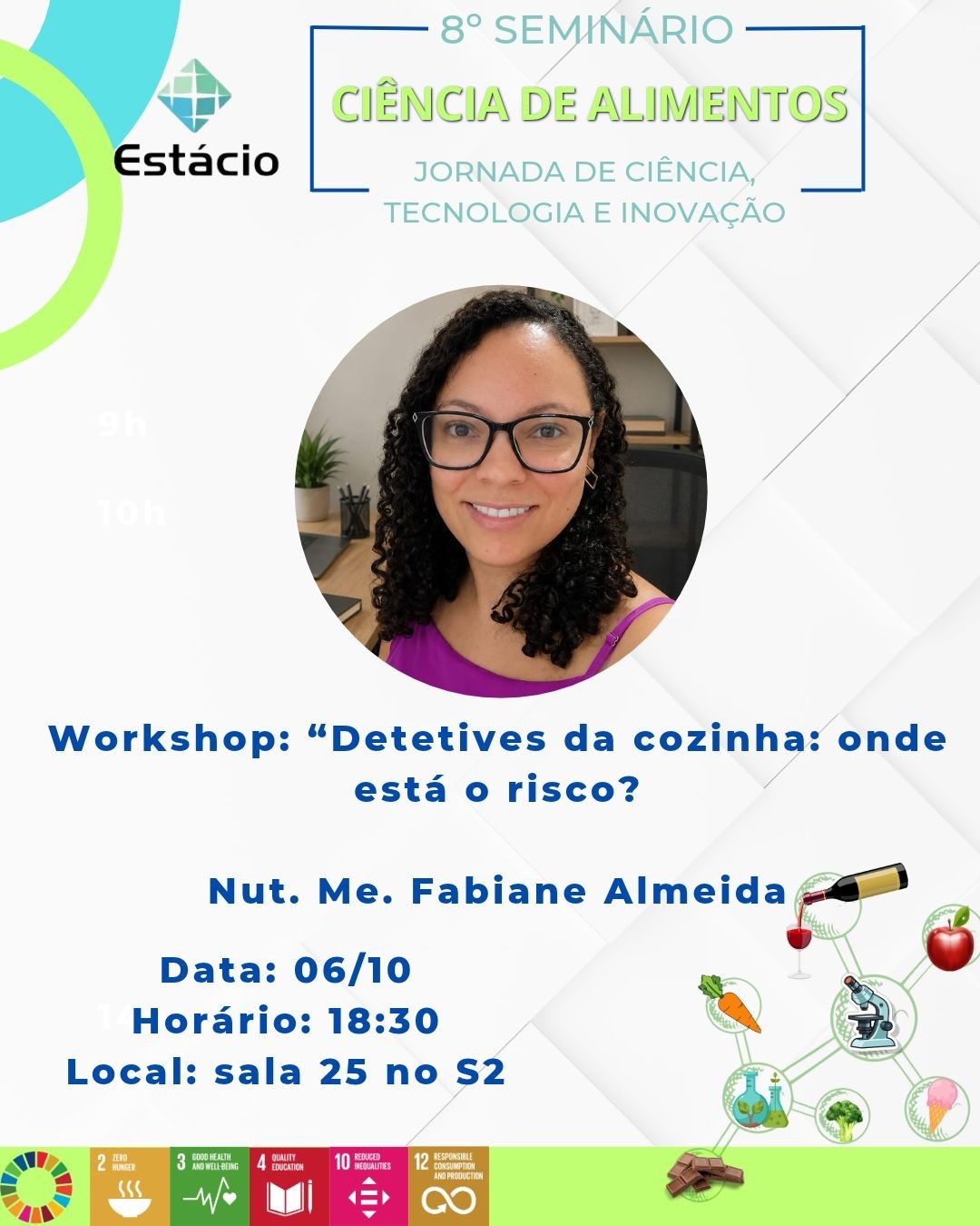 Source image — “Detetives da cozinha: onde está o risco?”