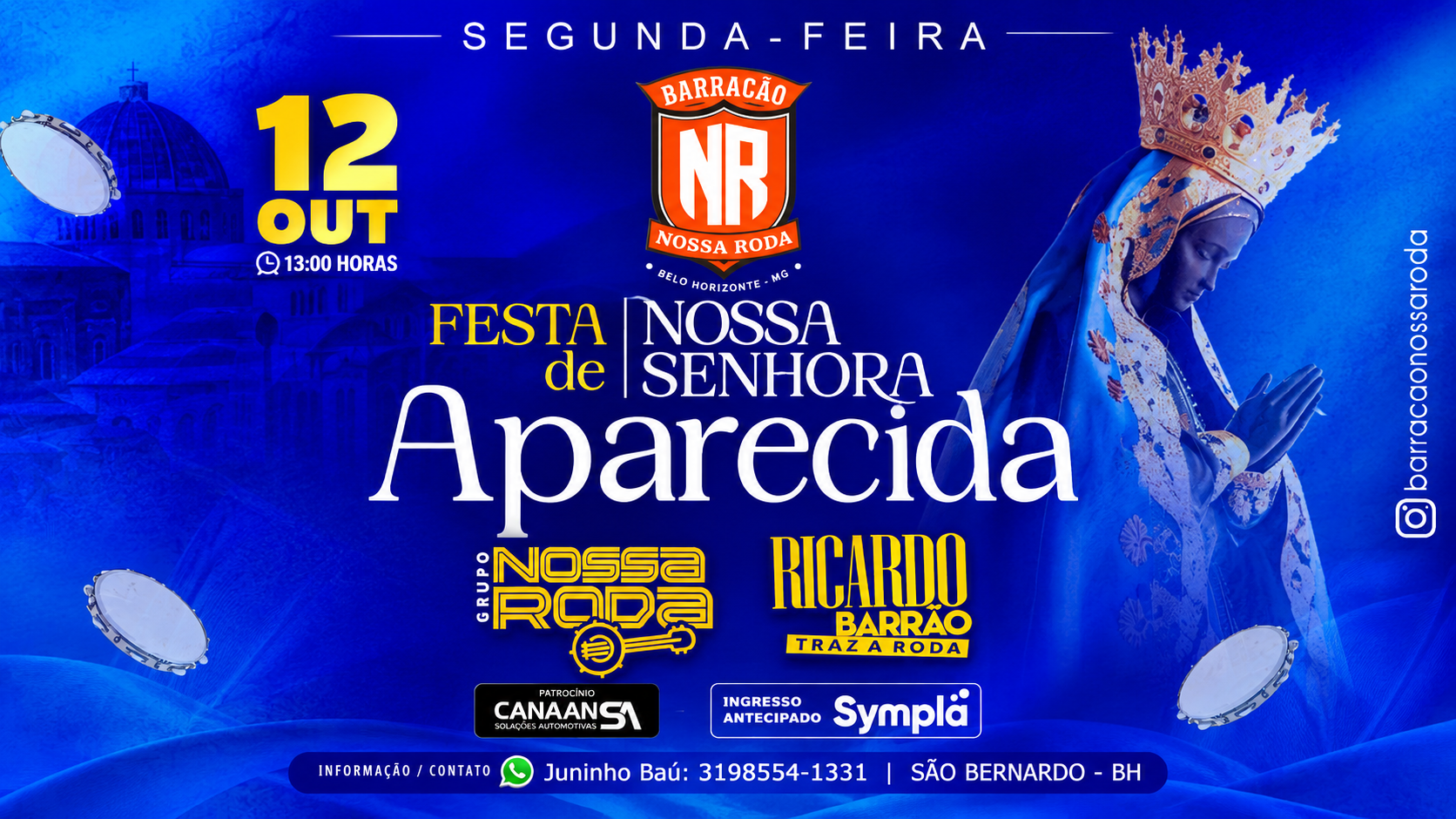 Source image — Festa de nossa senhora