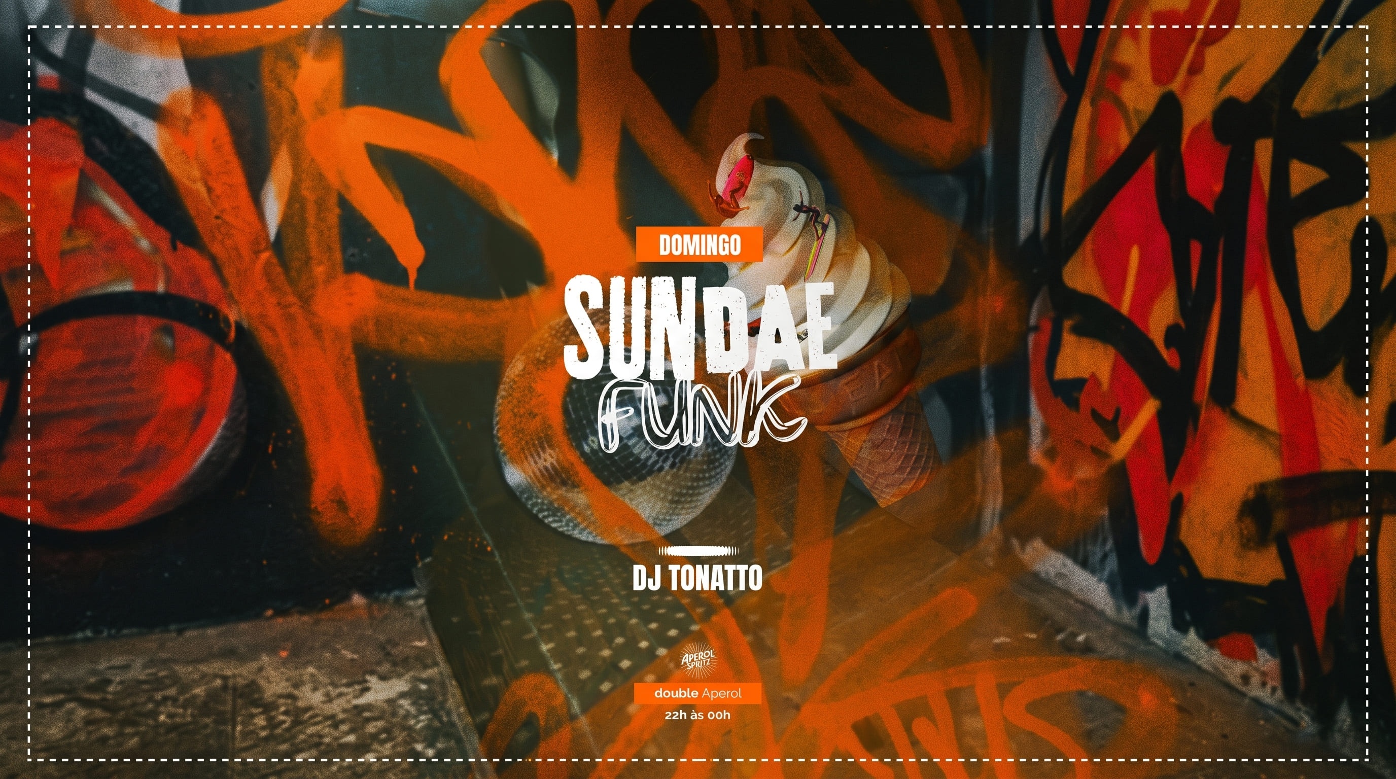 SUNDAE FUNK SKEMA BEACH CLUB - dj tonatto