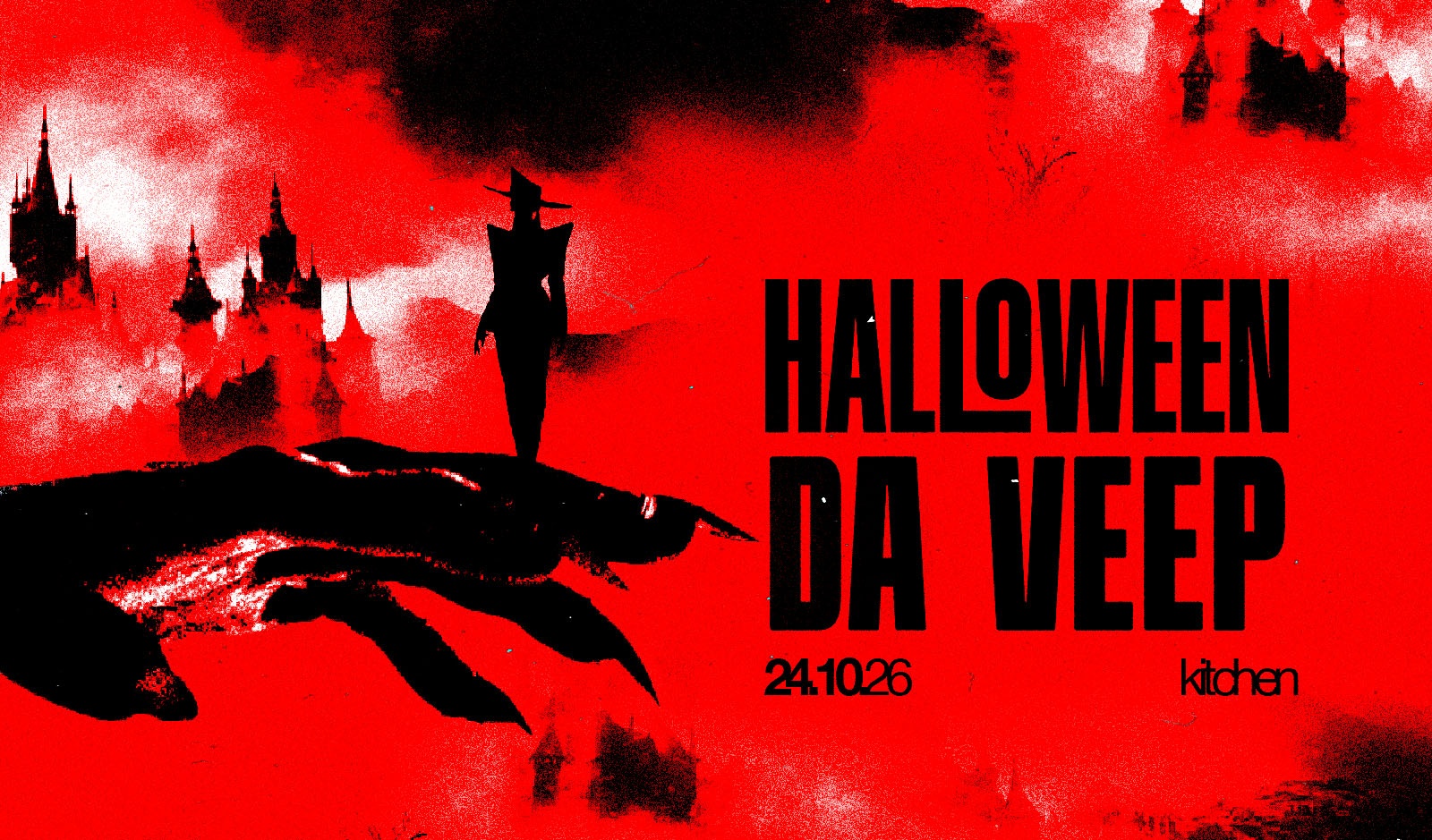 Imagem da fonte — VEEP | Halloween